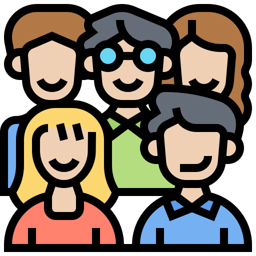Group of people