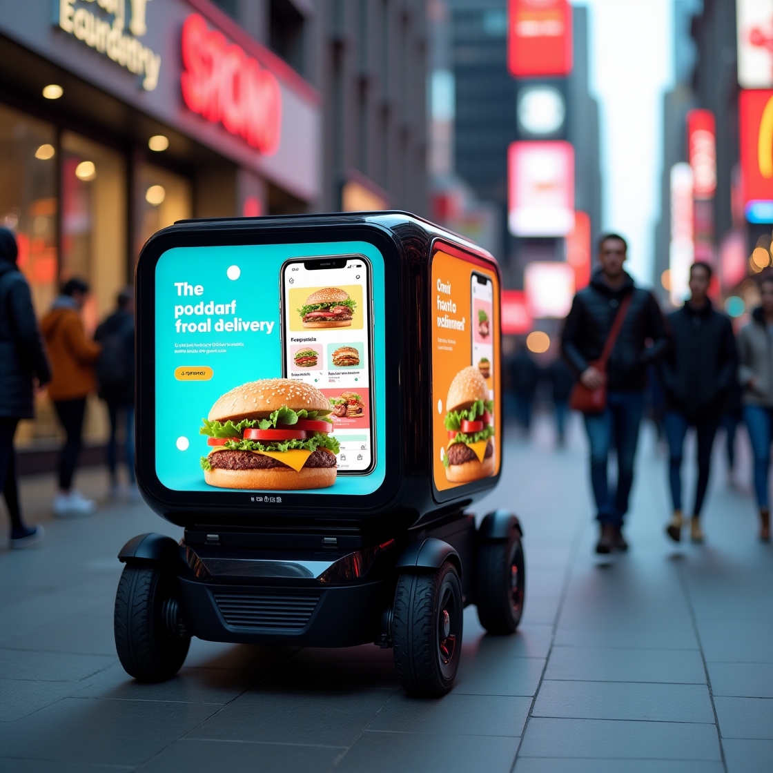 Robotics Wrap