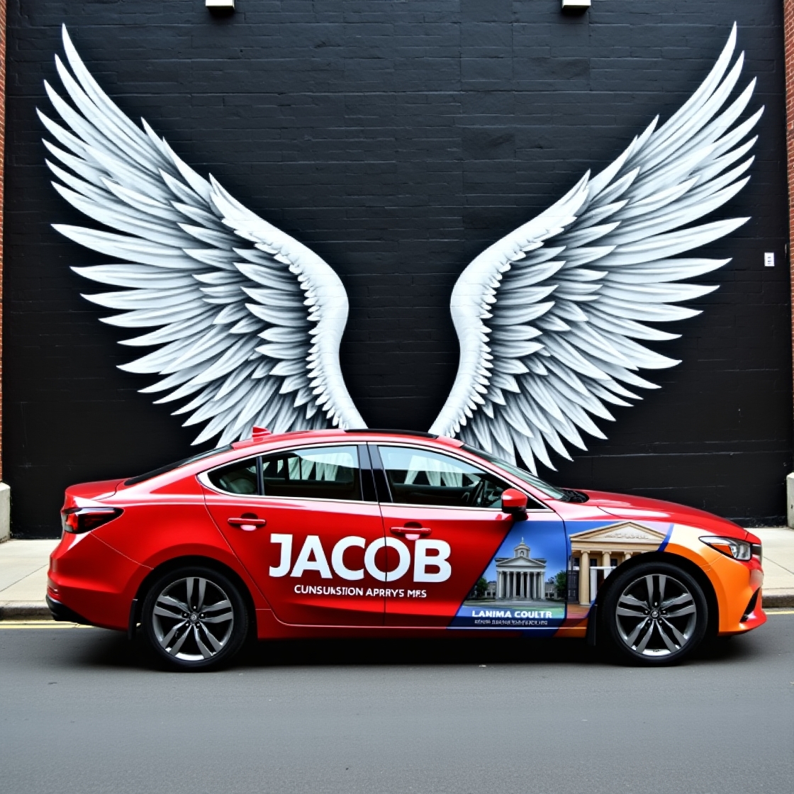 Car Wrap Advertising