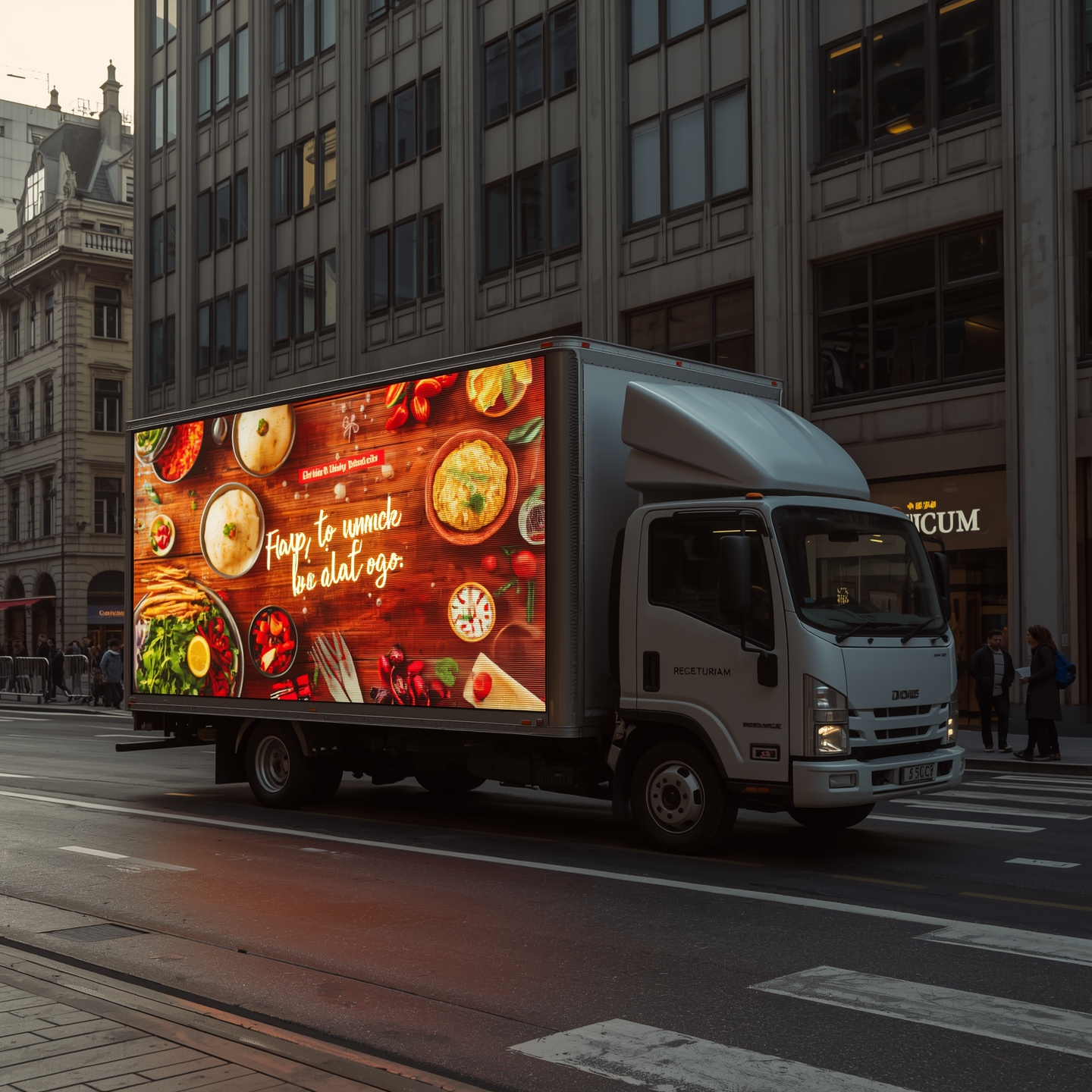 Car Wrap Advertising