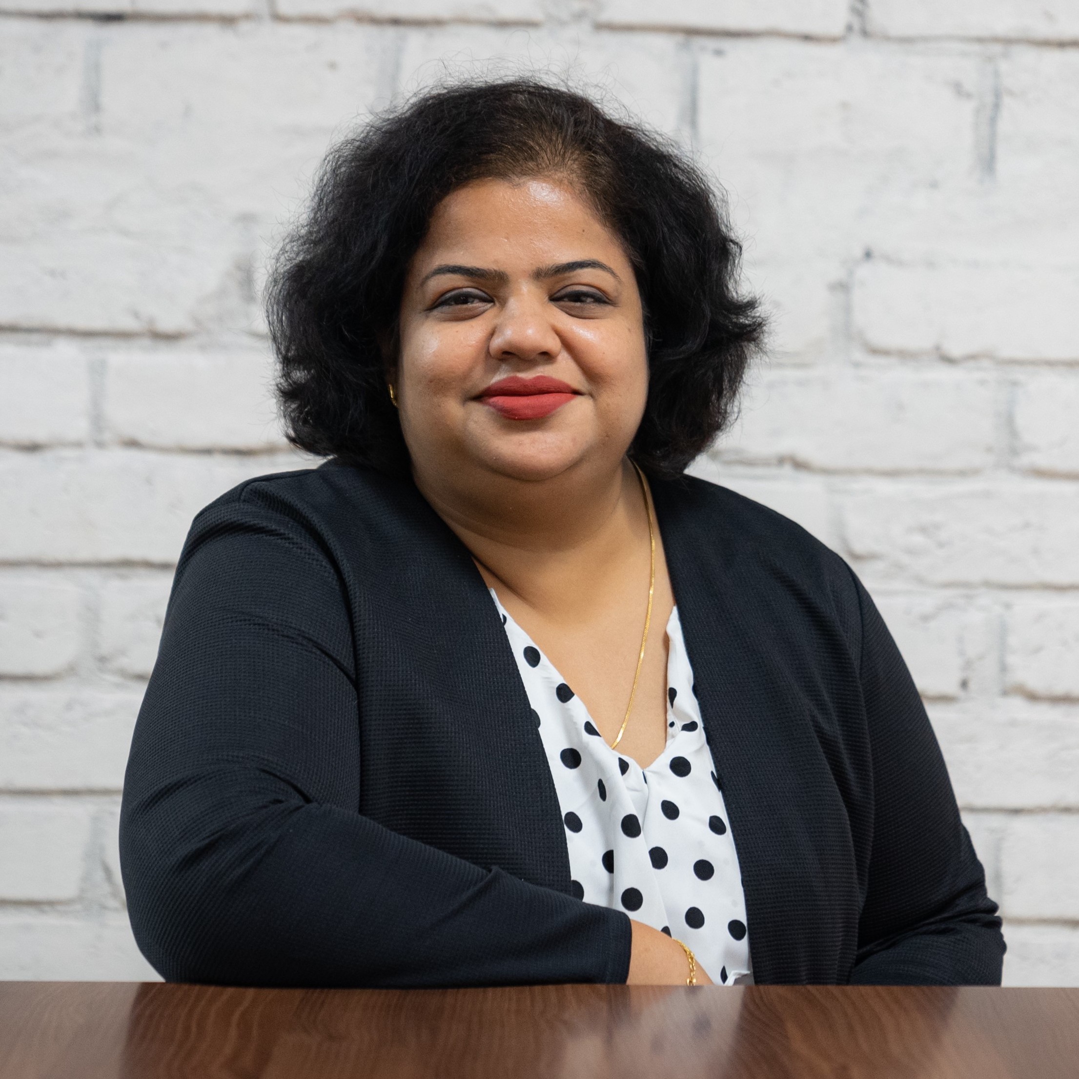 Mabel Chacko,